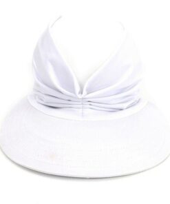 Anti-Ultraviolet Elastic Top Beach Hat