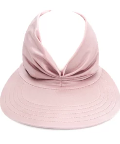 Anti-Ultraviolet Elastic Top Beach Hat