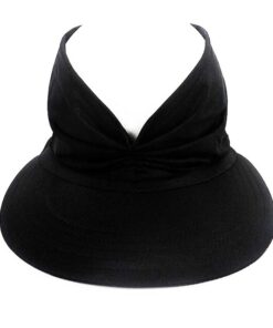 Anti-Ultraviolet Elastic Top Beach Hat