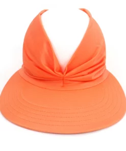 Anti-Ultraviolet Elastic Top Beach Hat