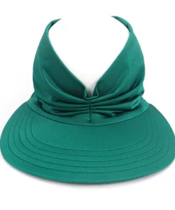 Anti-Ultraviolet Elastic Top Beach Hat