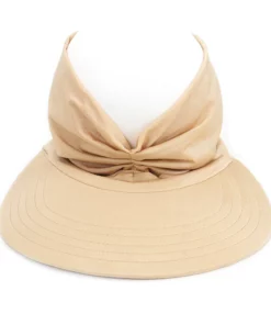 Anti-Ultraviolet Elastic Top Beach Hat