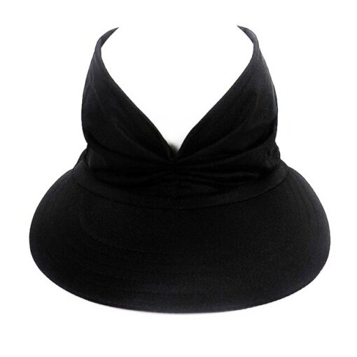 Anti-Ultraviolet Elastic Top Beach Hat