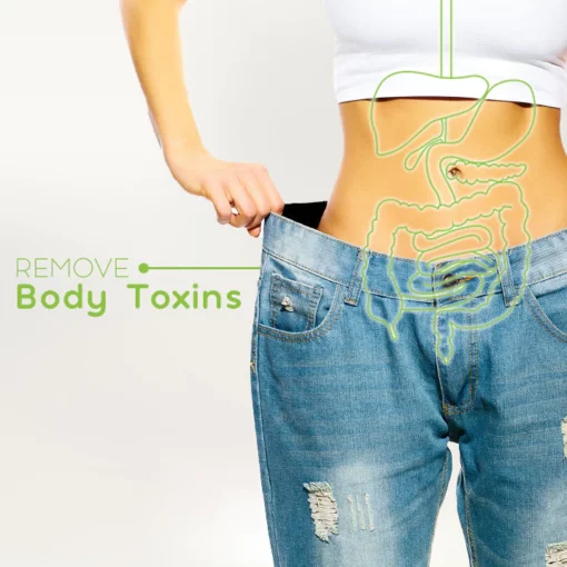 Organic Herbal Body Detox Pads