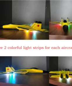 Remote Control Wireless Airplane Toy