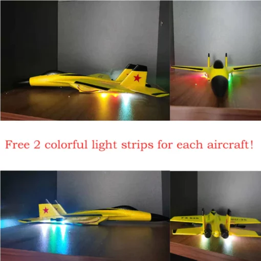 Remote Control Wireless Airplane Toy