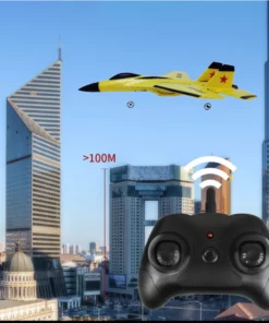 Remote Control Wireless Airplane Toy