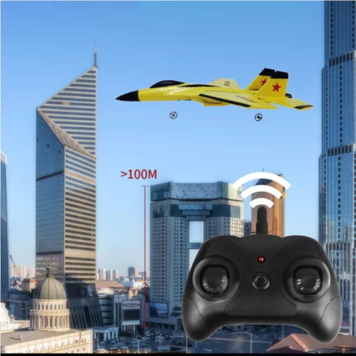 Remote Control Wireless Airplane Toy