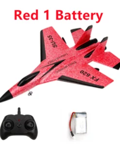 Remote Control Wireless Airplane Toy