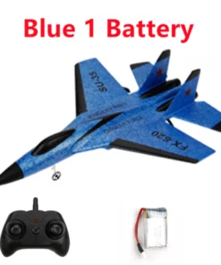 Remote Control Wireless Airplane Toy