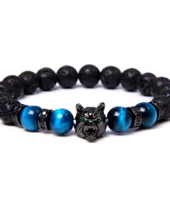 Save A Wolf Bracelet