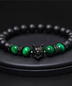 Save A Wolf Bracelet