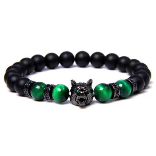 Save A Wolf Bracelet