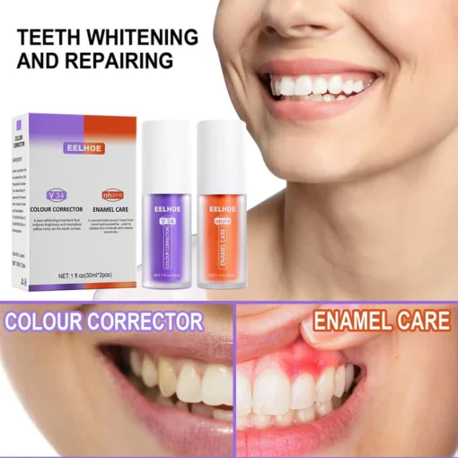 Dental Color Corrector