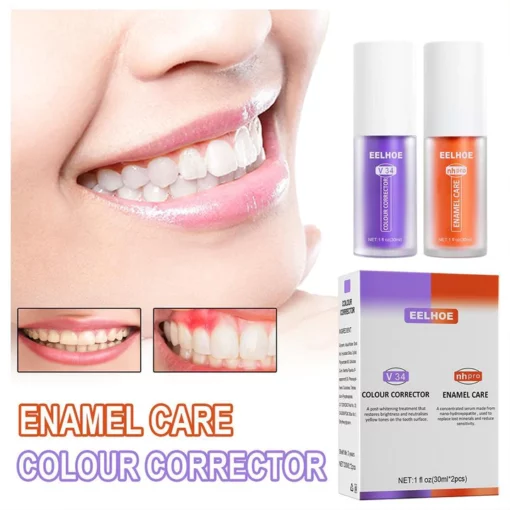 Dental Color Corrector