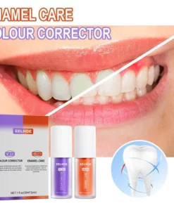 Dental Color Corrector