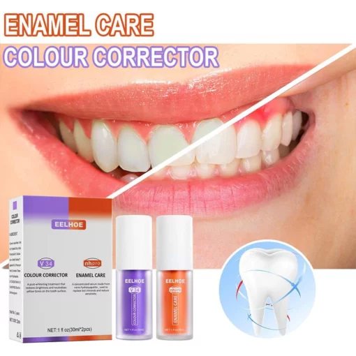 Dental Color Corrector