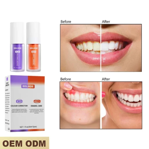 Dental Color Corrector