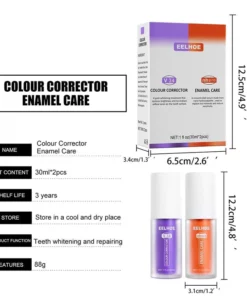 Dental Color Corrector