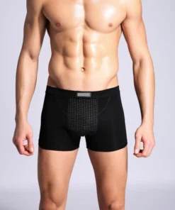 Magnetic Therapy Energetic Men Panties