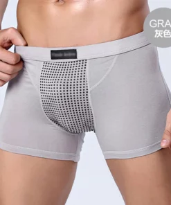 Magnetic Therapy Energetic Men Panties