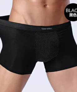 Magnetic Therapy Energetic Men Panties