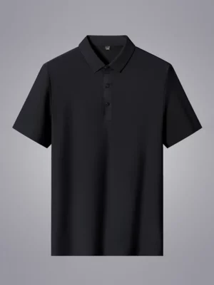 Men's Cool Quick Dry Polo Shirts