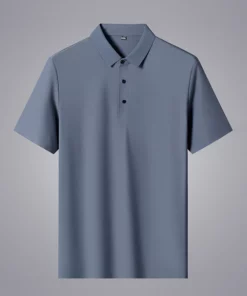 Men's Cool Quick Dry Polo Shirt