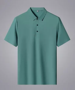 Men's Cool Quick Dry Polo Shirt