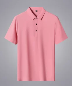 Men's Cool Quick Dry Polo Shirt