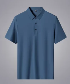 Men's Cool Quick Dry Polo Shirt