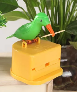 BIRD Toothpick Dispenser