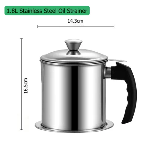 Stainless Steel Cooking Oil Storage Tank