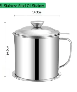 Stainless Steel Cooking Oil Storage Tank