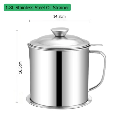 Stainless Steel Cooking Oil Storage Tank