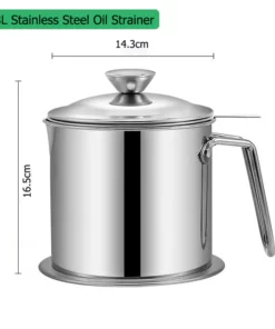 Stainless Steel Cooking Oil Storage Tank