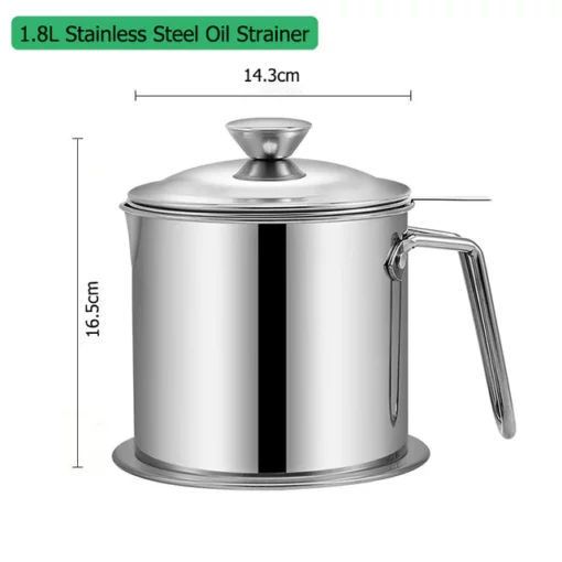 Stainless Steel Cooking Oil Storage Tank