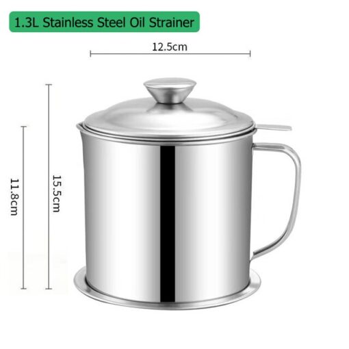 Stainless Steel Cooking Oil Storage Tank