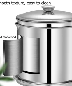 Stainless Steel Cooking Oil Storage Tank