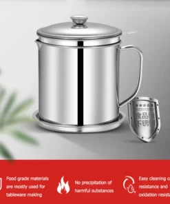 Stainless Steel Cooking Oil Storage Tank