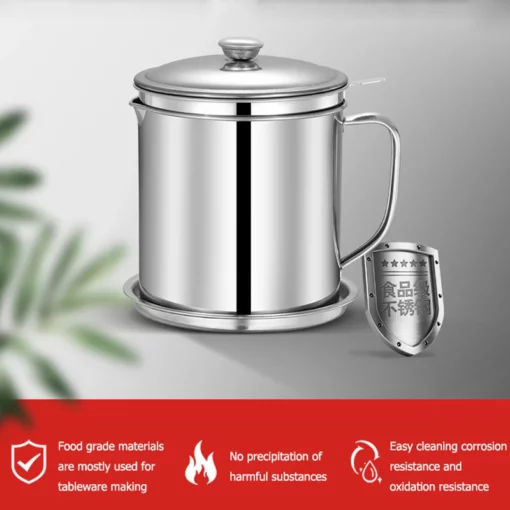 Stainless Steel Cooking Oil Storage Tank