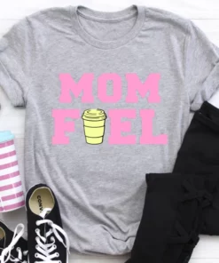 Mom Fuel Tee