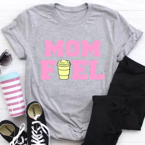 Mom Fuel Tee