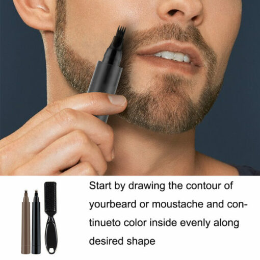 Beard Filler Pen Set