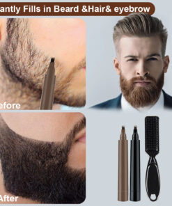 Beard Filler Pen Set