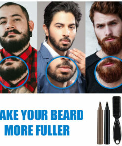 Beard Filler Pen Set