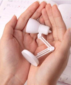 Mini Foldable Reading LED Night Lamp