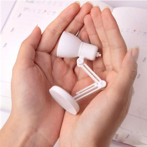 Mini Foldable Reading LED Night Lamp