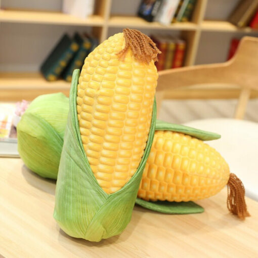 Soft Corn Plush Toy Pillow