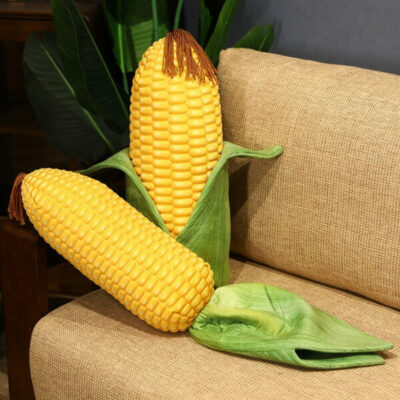 Soft Corn Plush Toy Pillow